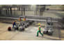 create 3d industrial animation process visualization and engineering equipment